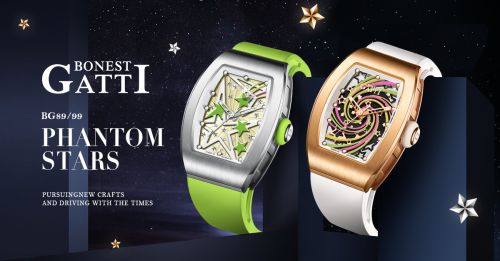 Phantom Stars Series - Dải ngân hà rực rỡ